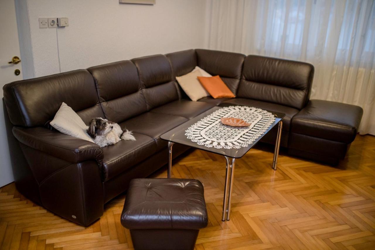 Apartments And Rooms Bolero Раб Экстерьер фото