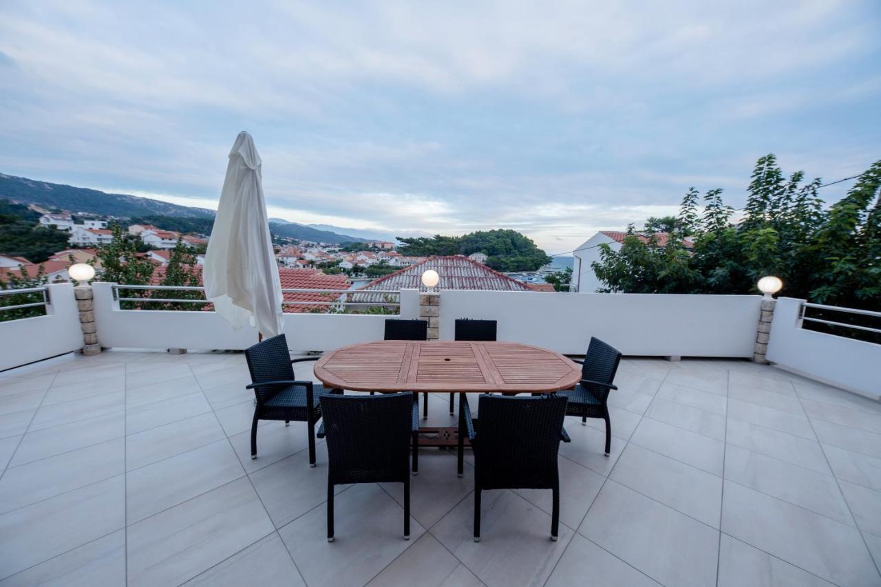 Apartments And Rooms Bolero Раб Экстерьер фото