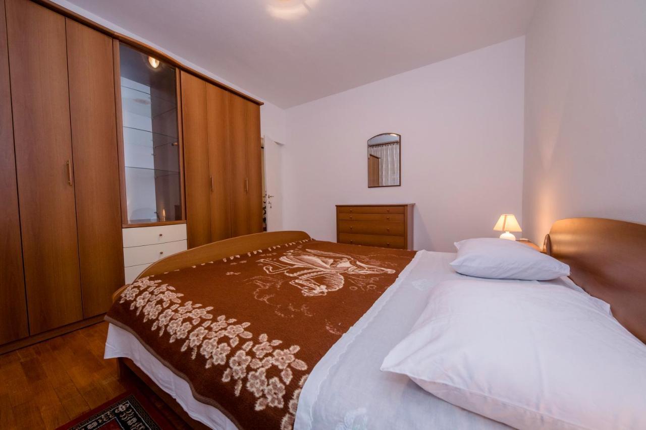 Apartments And Rooms Bolero Раб Экстерьер фото